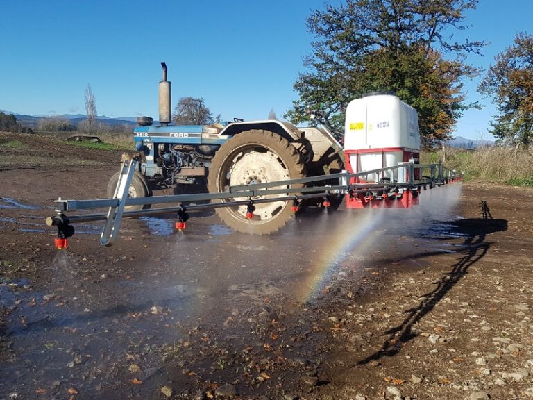 entrega pulverizador arcoiris